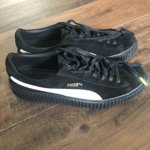 Fenty by Rihanna x Puma creepers